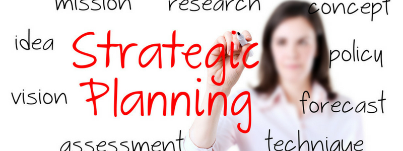 Strategic Planning in Healthcare