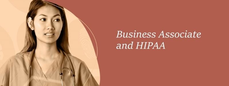 Business Associate and HIPAA_women doctor