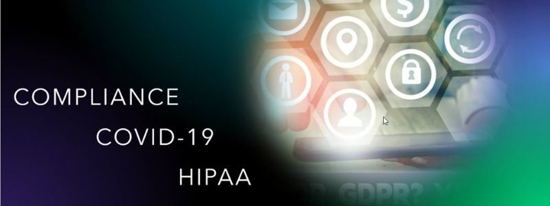 Healthcare Compliance Consulting HIPAA COVID-19