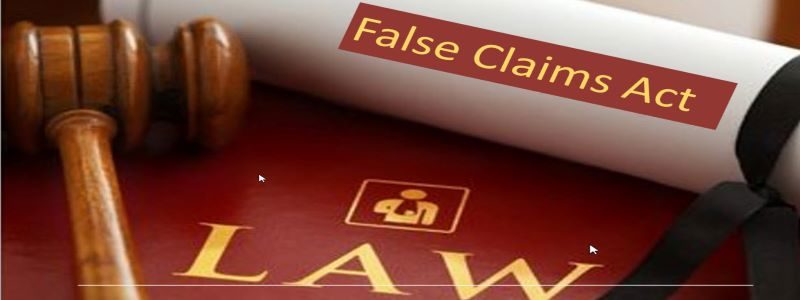 False Claims Act in Healthcare_Gavel