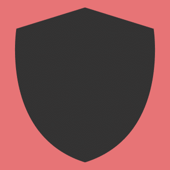 Enforcement - shield icon