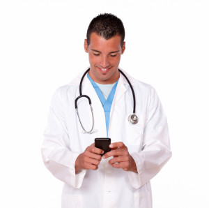 Dr Concerned about HIPAA Compliant Texing