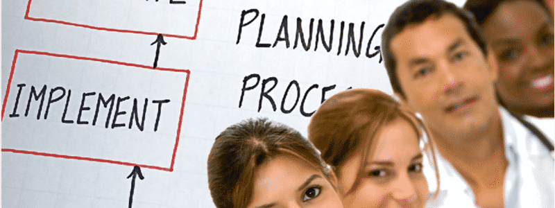 EHR Planning Process