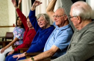 Exorcise Trends in Senior Living