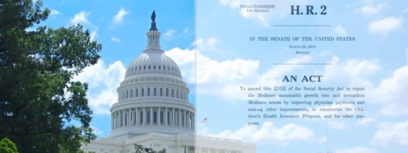 Medicare Access and CHIP Reauthorization Act of 2015