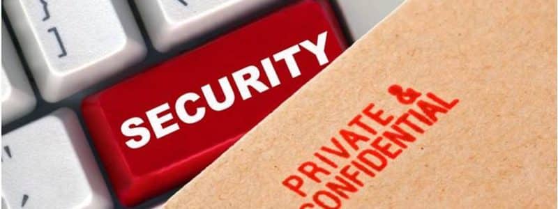 hipaa security and privacy