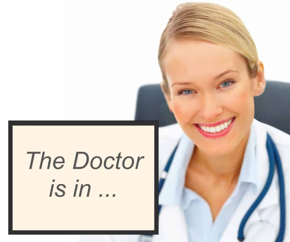 Starting a Medical Practice ... the doctor is in